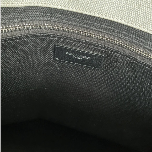 YSL Rive Gauche Tote - Picture 8 of 9